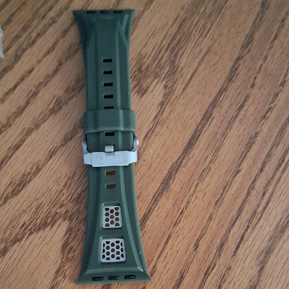 Suitisbest Aquapeak Hexapro Ultra 2 Watch Band For Apple Watch
